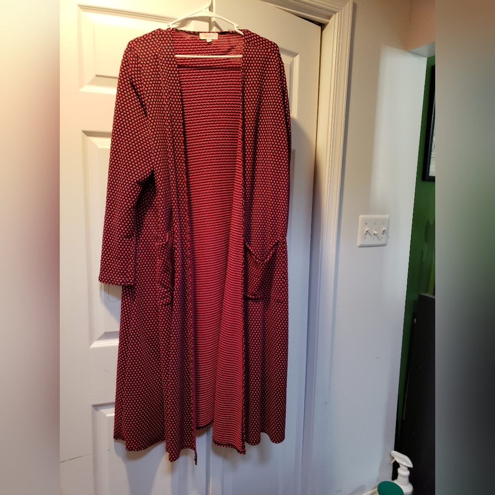 Lu La Roe Duster Cardigan